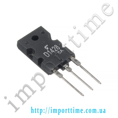 Транзистор 2SD1428 (original)