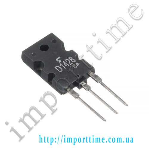 Транзистор 2SD1428 (original)
