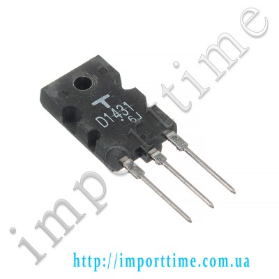 Транзистор 2SD1431 (original)