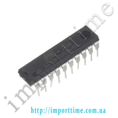 Микросхема ATTINY2313A-PU