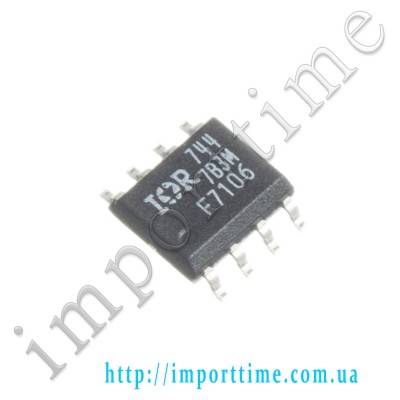 Транзистор IRF7106TRPBF