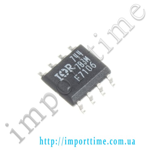 Транзистор IRF7106TRPBF