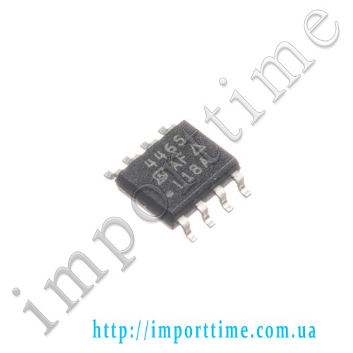Транзистор SI4465DY