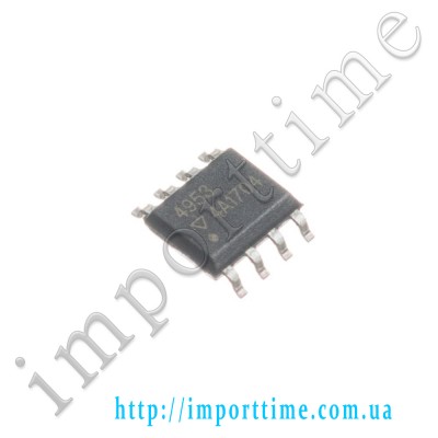 Транзистор SI4953DY
