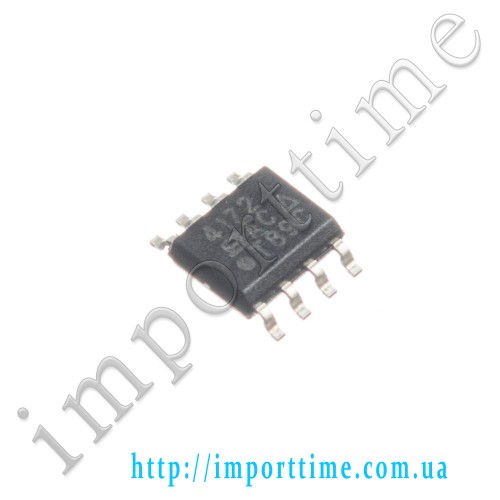 Транзистор SI4172DY