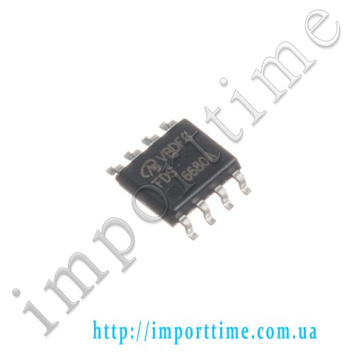 Транзистор FDS6680A