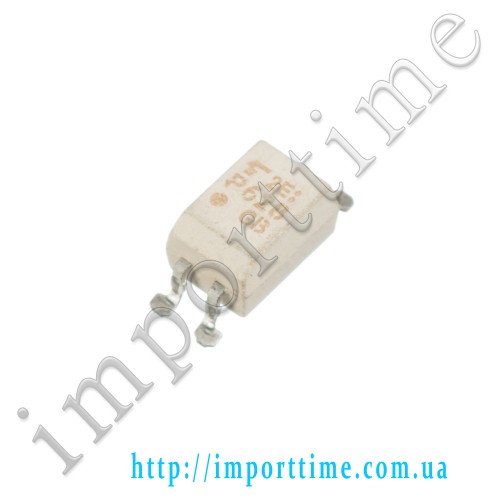 Оптроны TLP628 smd