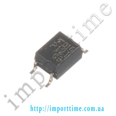 Оптроны TLP121 smd