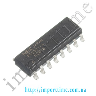 Оптроны PS2501-4