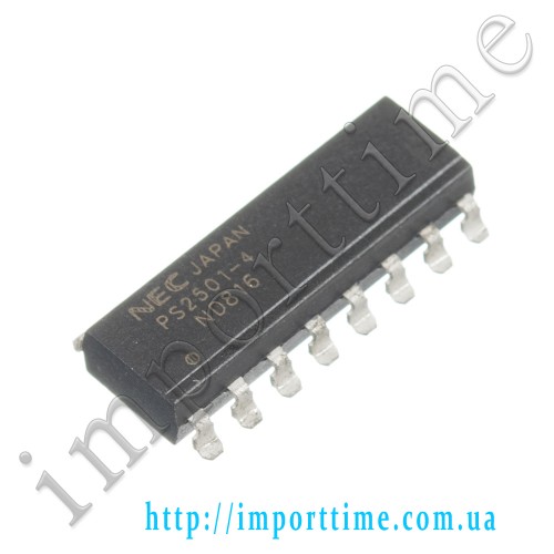 Оптроны PS2501-4