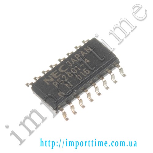 Оптроны PS2801-4