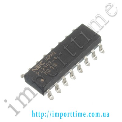 Оптроны PS2502-4
