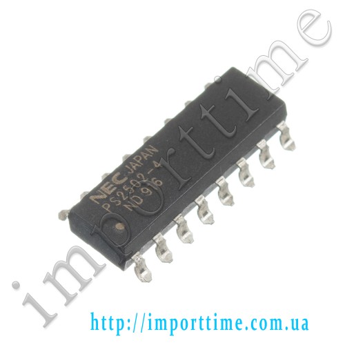 Оптроны PS2502-4