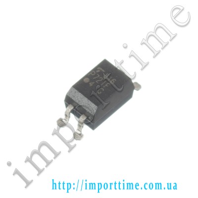 Оптроны TLP721 smd