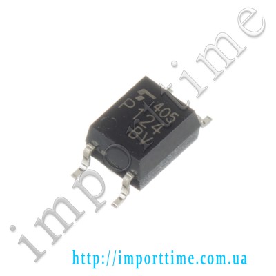 Оптроны TLP124 smd