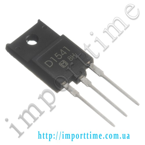 Транзистор 2SD1541