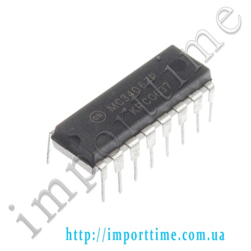 Микросхема MC34067P