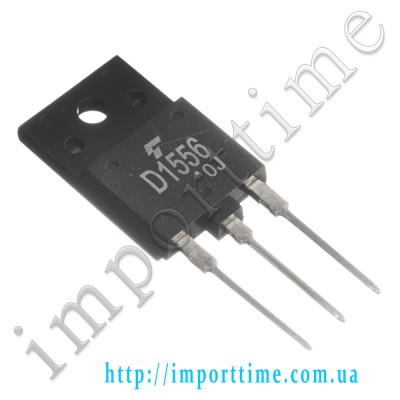 Транзистор 2SD1556 (original)