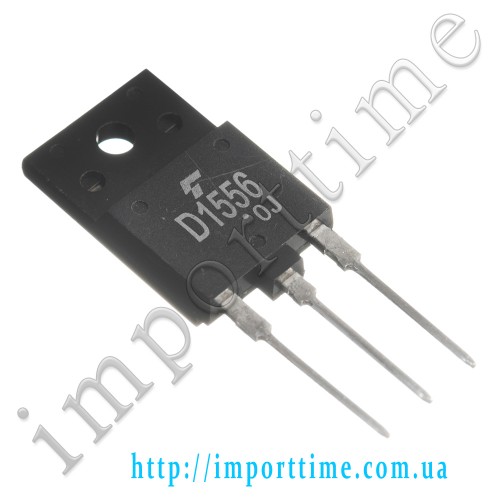 Транзистор 2SD1556 (original)