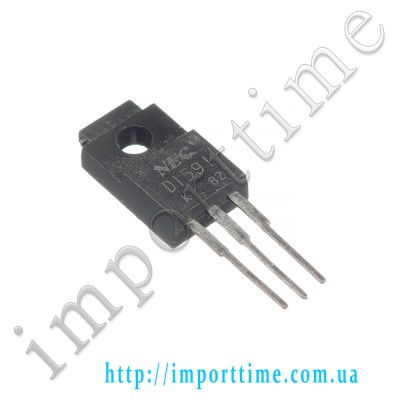 Транзистор 2SD1591