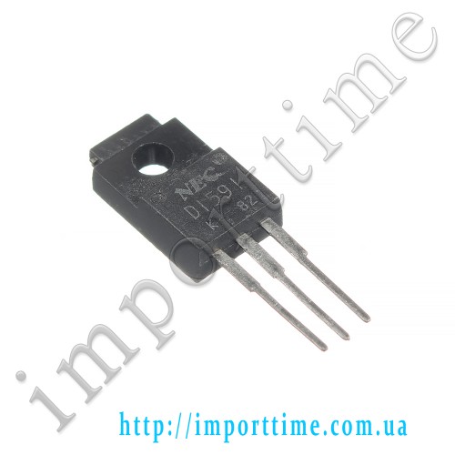 Транзистор 2SD1591
