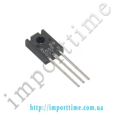 Транзистор 2SD1609
