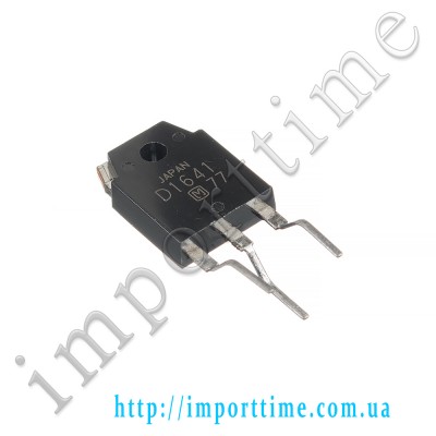 Транзистор 2SD1641