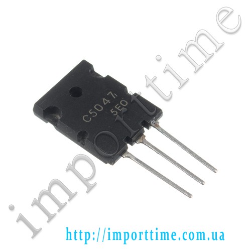 Транзистор 2SC5047