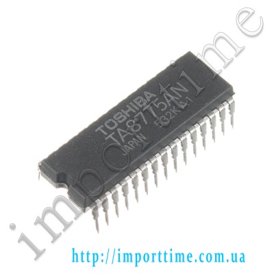 Микросхема TA8775AN