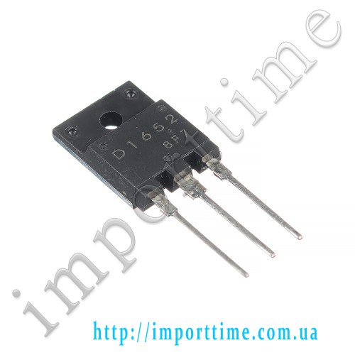 Транзистор 2SD1652