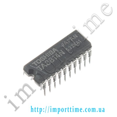 Микросхема TA8814N