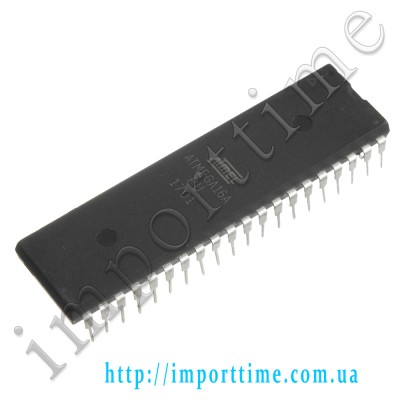 Микросхема ATMEGA16A-PU