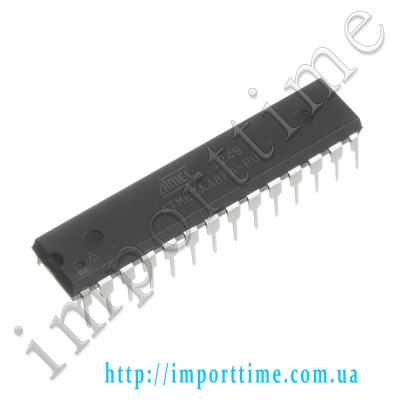 Микросхема ATMEGA48PA-PU