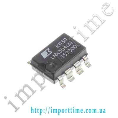 Микросхема LNK354GN
