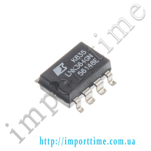 Микросхема LNK364GN
