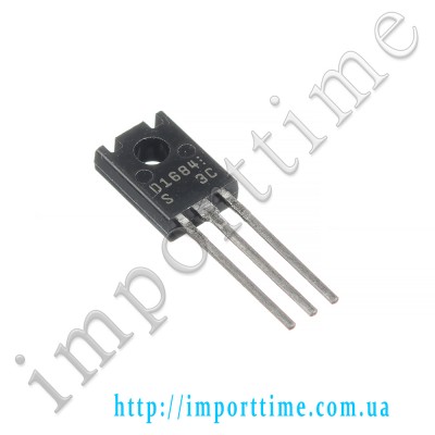 Транзистор 2SD1684