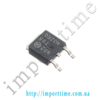 Транзистор NTD95N02RT4G