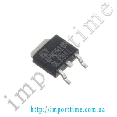 Транзистор APM2510NUC-TRL