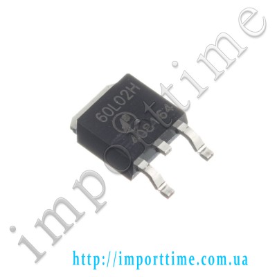 Транзистор AP60L02H