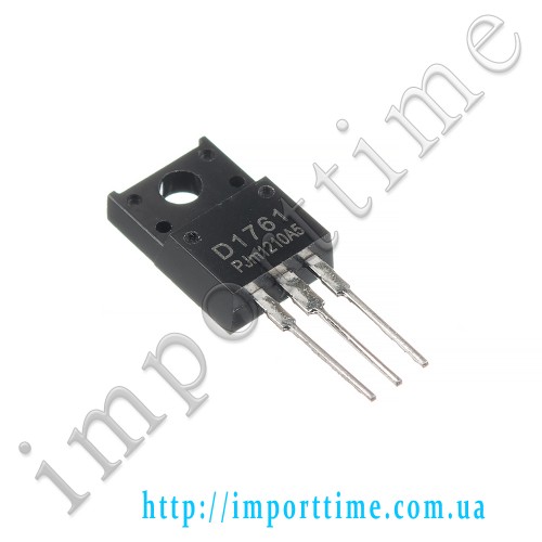 Транзистор 2SD1761pl