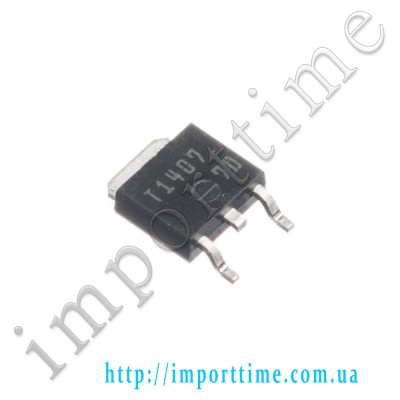 Транзистор SFT1407-S-TL-E
