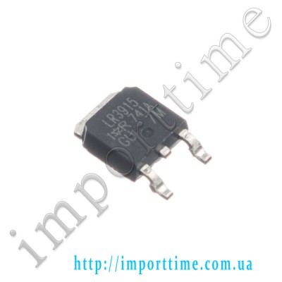 Транзистор IRLR3915