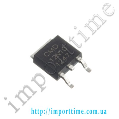 Транзистор CMD12N10