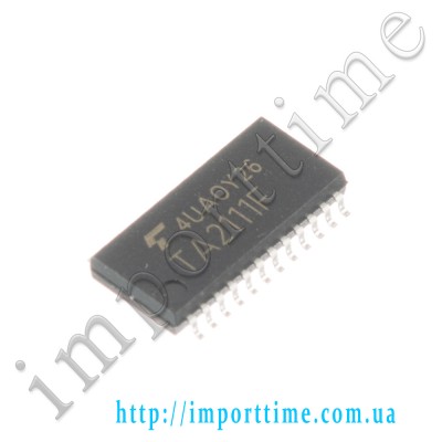 Микросхема TA2111F