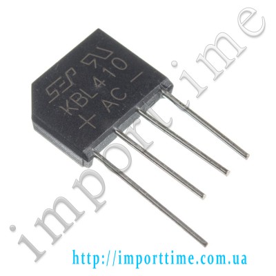 Диодный мост KBL410