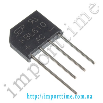 Диодный мост KBL610