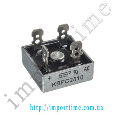 Диодный мост KBPC2510