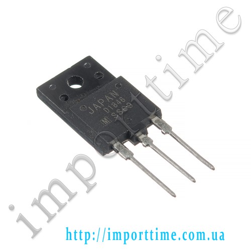 Транзистор 2SD1846