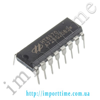 Микросхема HT8970