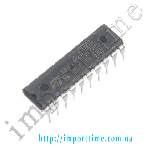 Микросхема STV9381